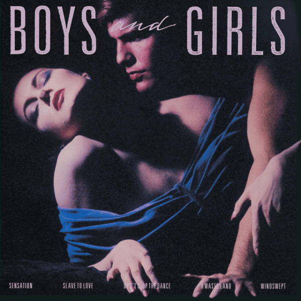 CD Bryan Ferry — Boys And Girls фото