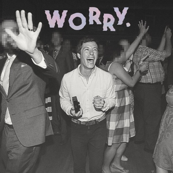 CD Jeff Rosenstock — Worry фото