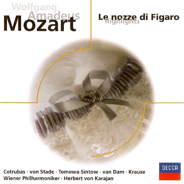 V/A - Mozart: Le Nozze Di Figaro - Highlights