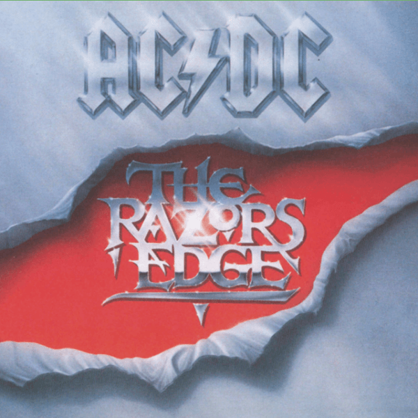 CD AC/DC — Razors Edge фото