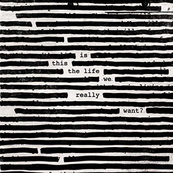 CD Roger Waters — Is This The Life We Really Want? фото