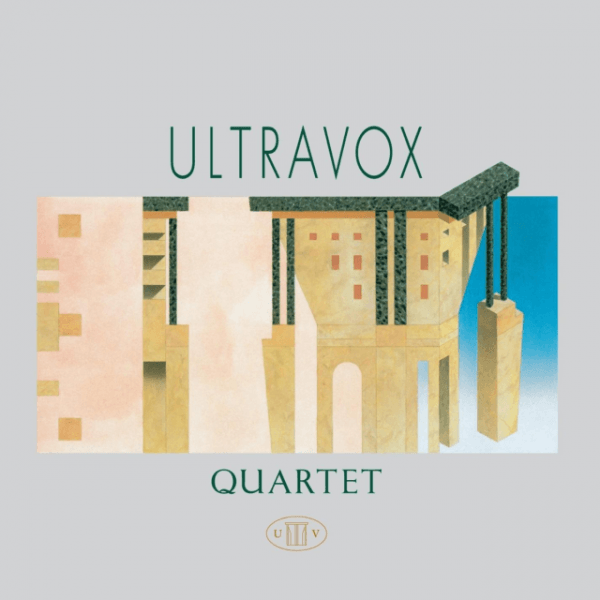 Ultravox - Quartet (2CD)