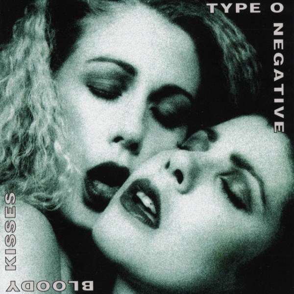 CD Type O Negative — Bloody Kisses (2CD, 30th Anniversary Edition) фото