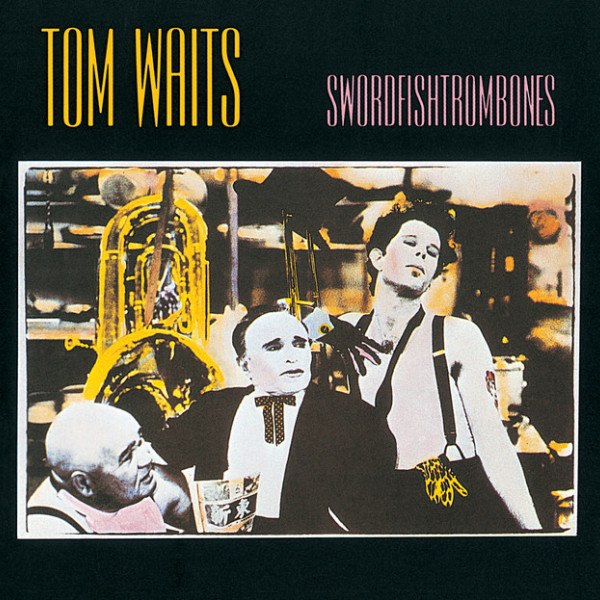 CD Tom Waits — Swordfishtrombones фото