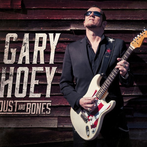 CD Gary Hoey — Dust And Bones фото