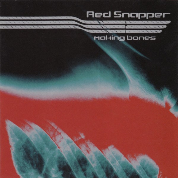 CD Red Snapper — Making Bones фото
