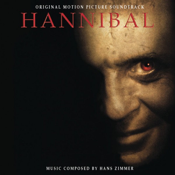 CD Hans Zimmer — Hannibal (Original Motion Picture Soundtrack) фото