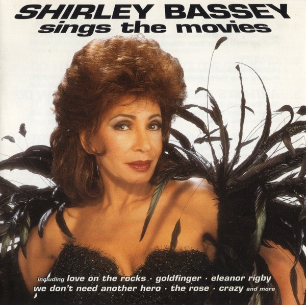 CD Shirley Bassey — Sings The Movies фото