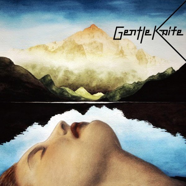 CD Gentle Knife — Gentle Knife фото