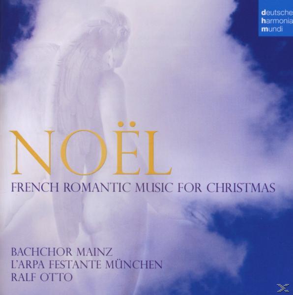 CD Bachchor Mainz — Noel: French Romantic Music For Christmas фото