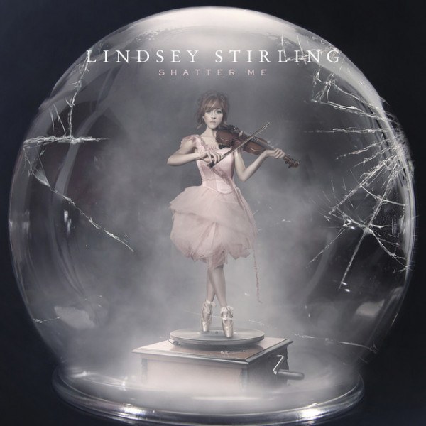 CD Lindsey Stirling — Shatter Me фото
