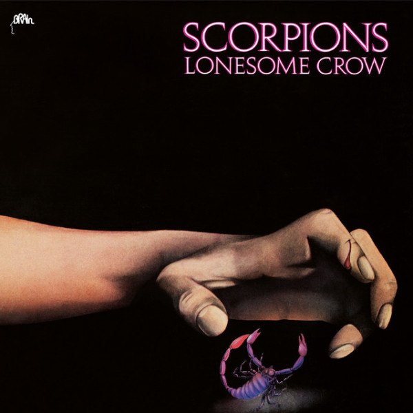CD Scorpions — Lonesome Crow фото