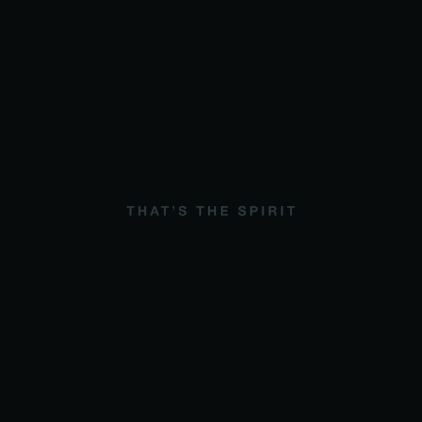 CD Bring Me The Horizon — That's The Spirit фото