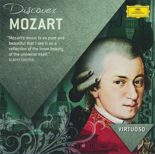 V/A - Discover Mozart