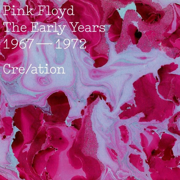 CD Pink Floyd — Cre/ation - Early Years 1967 - 1972 (2CD) фото