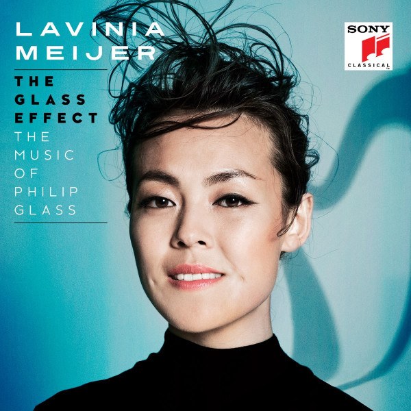 CD Lavinia Meijer — Glass Effect (Music Of Philip Glass) (2CD) фото