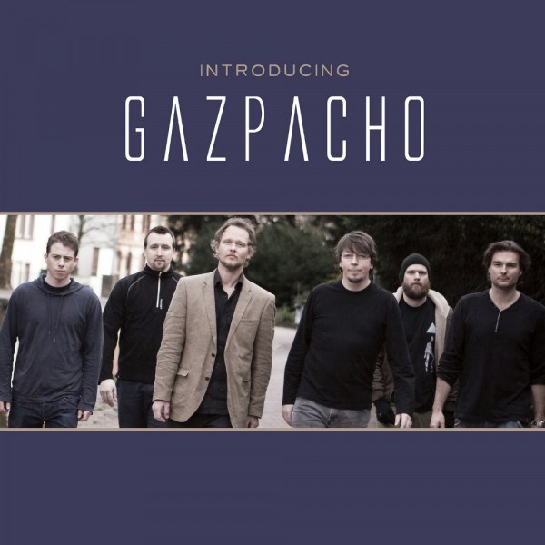 CD Gazpacho — Introducing (2CD) фото