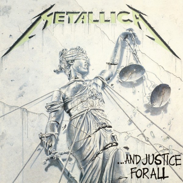 CD Metallica — And Justice For All фото