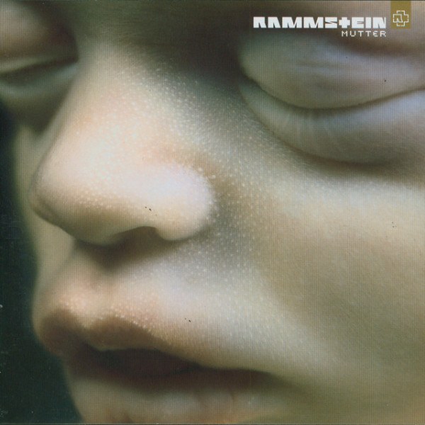 CD Rammstein — Mutter фото