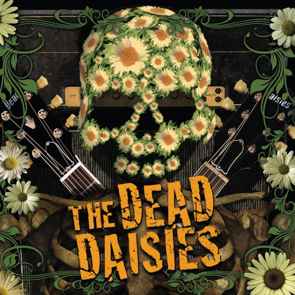 CD Dead Daisies — Dead Daises фото