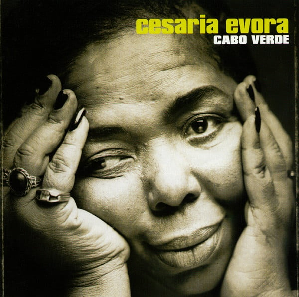 Cesaria Evora - Cabo Verde