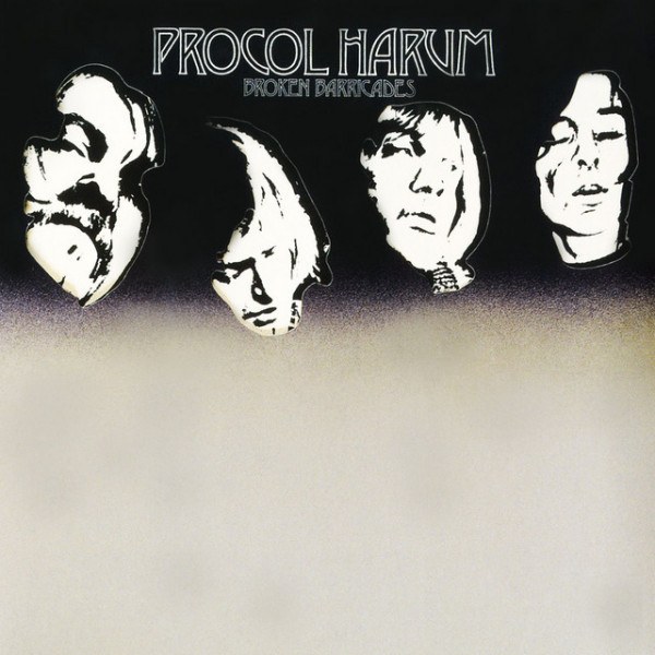 CD Procol Harum — Broken Barricades (3CD) фото