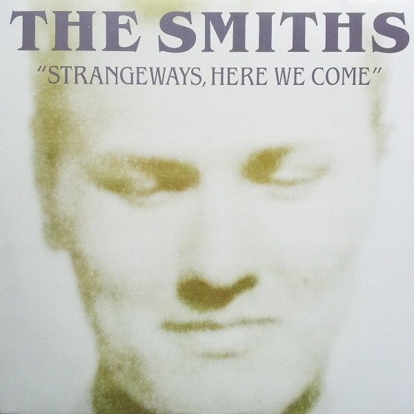 CD Smiths — Strangeways, Here We Come фото