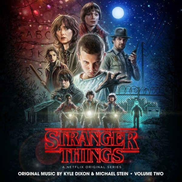Kyle Dixon / Michael Stein - Stranger Things (A Netflix Original Series) Original Music, Volume One