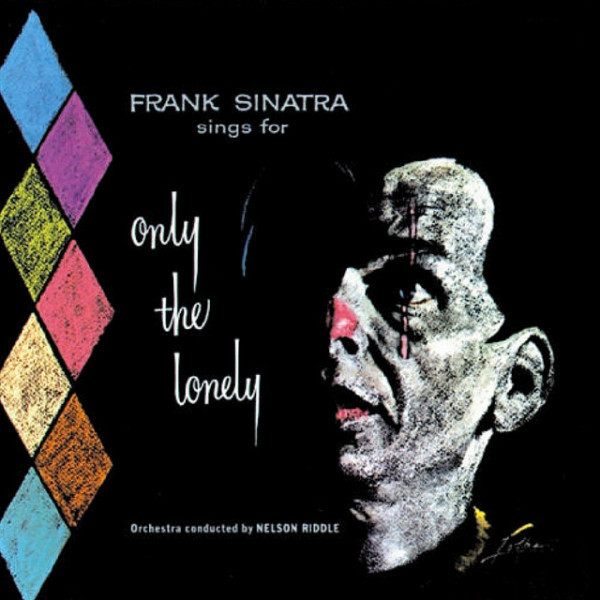 CD Frank Sinatra — Sings For Only The Lonely фото
