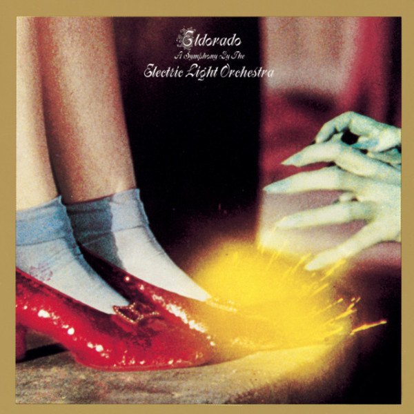 CD Electric Light Orchestra — Eldorado - A Symphony By The Electric Light Orchestra фото