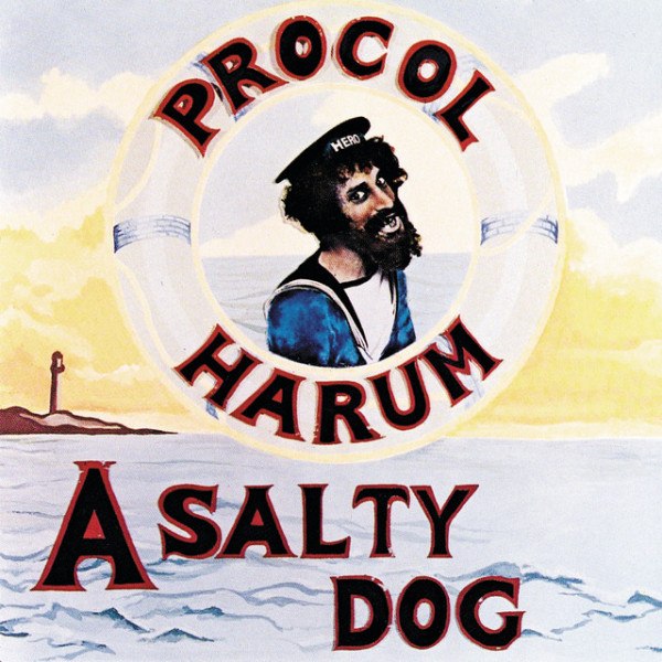 CD Procol Harum — A Salty Dog (2CD) фото