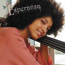 CD Esperanza Spalding — Esperanza фото