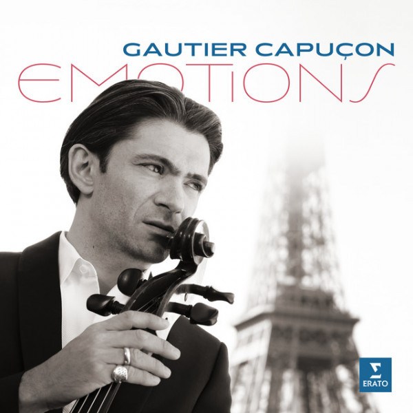 CD Gautier Capucon — Emotions фото