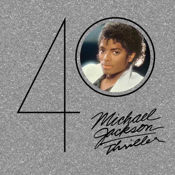 CD Michael Jackson — Thriller 40 (2CD) фото