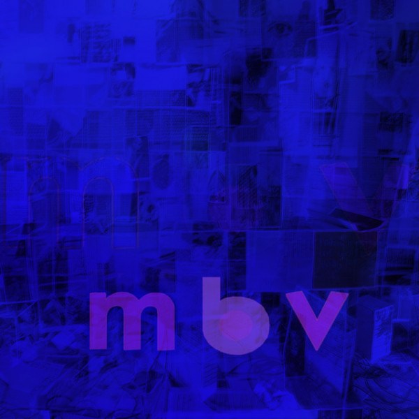 CD My Bloody Valentine — M B V фото