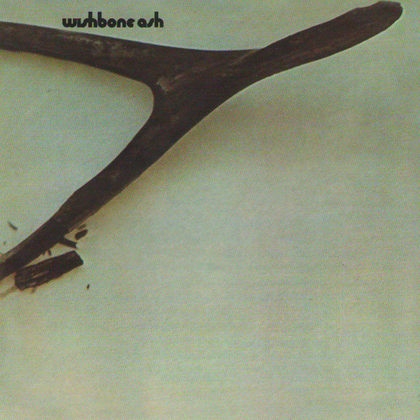CD Wishbone Ash — Wishbone Ash фото