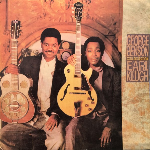 CD George Benson / Earl Klugh — Collaboration фото