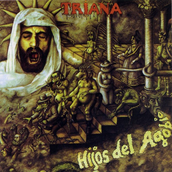 CD Triana — Hijos Del Agobio фото