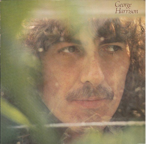 CD George Harrison — George Harrison фото