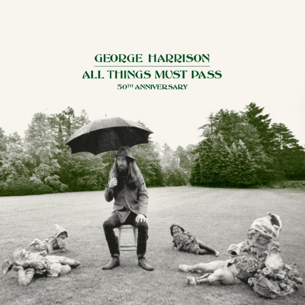 CD George Harrison — All Things Must Pass Deluxe (3CD) фото