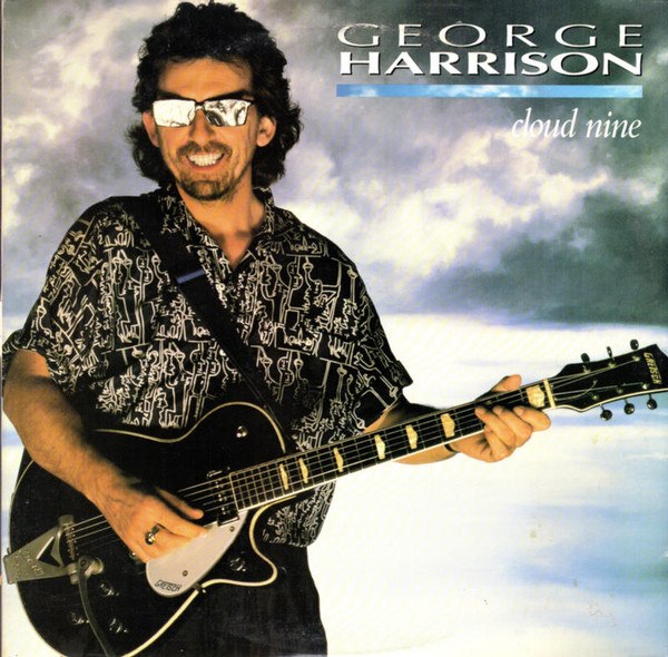 George Harrison -  Cloud Nine