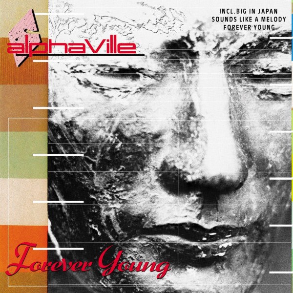 CD Alphaville — Forever Young фото