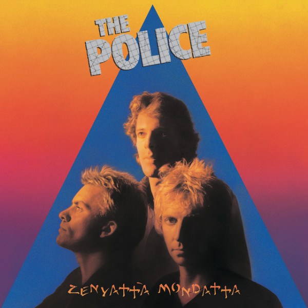 CD Police — Zenyatta Mondatta фото
