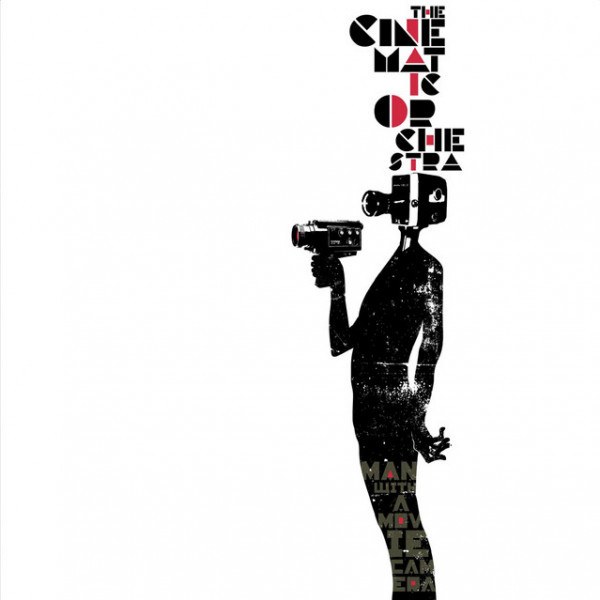CD Cinematic Orchestra — Man With A Movie Camera фото