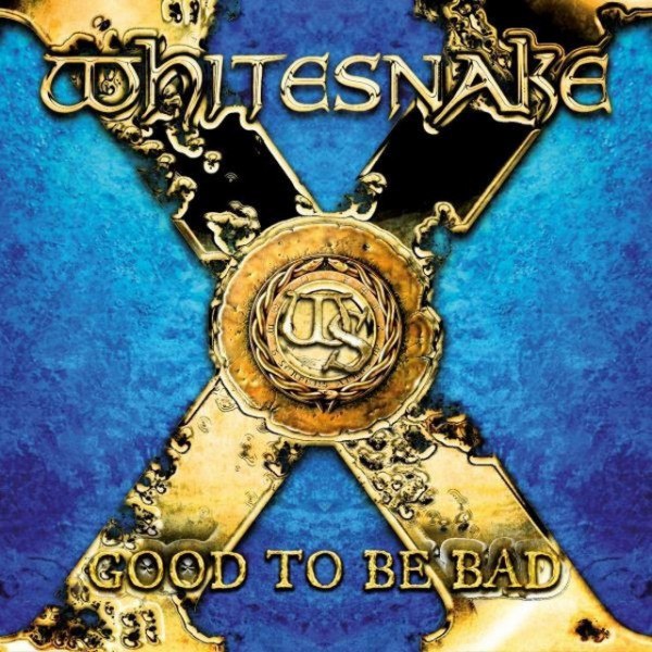 CD Whitesnake — Good To Be Bad (2CD) фото