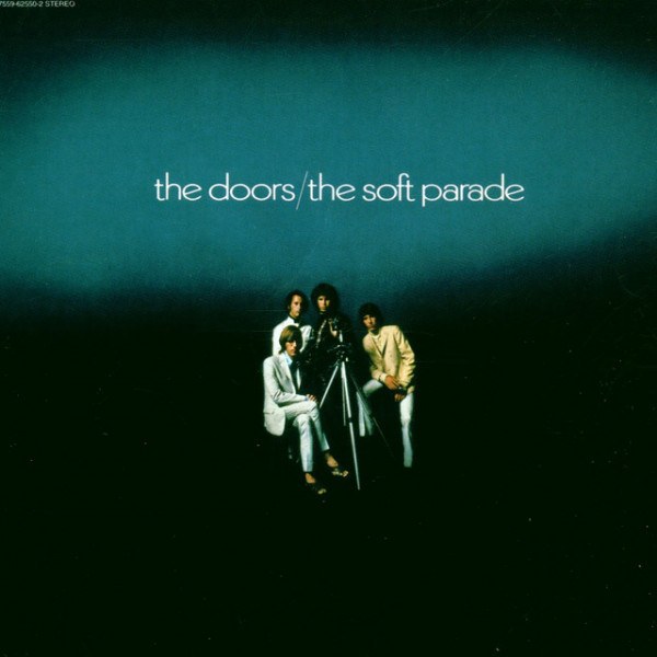 CD Doors — Soft Parade (40th Anniversary Edition) фото