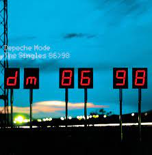 CD Depeche Mode — Singles 86-98 (2CD) фото