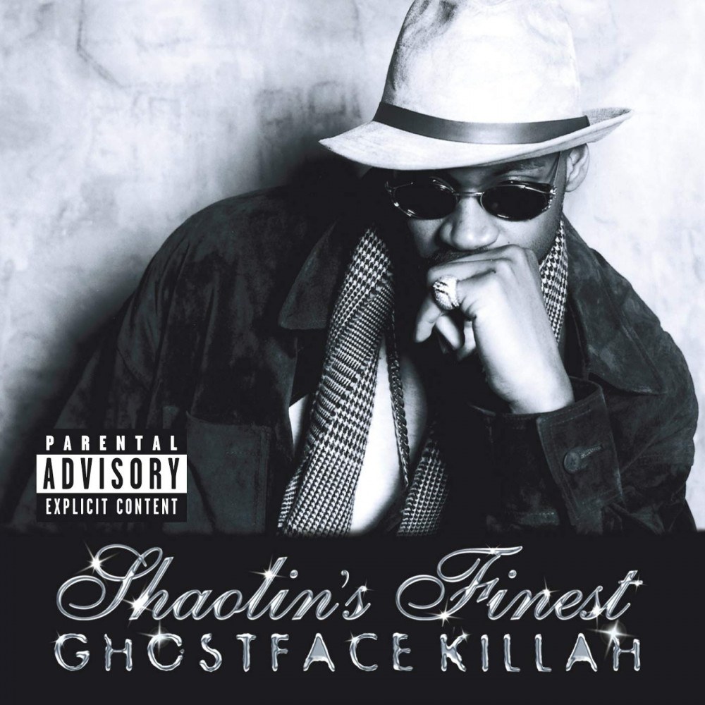 CD Ghostface Killah — Shaolin's Finest фото