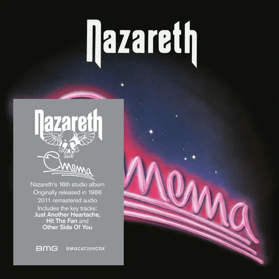 Nazareth - Cinema