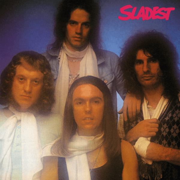 CD Slade — Sladest  фото